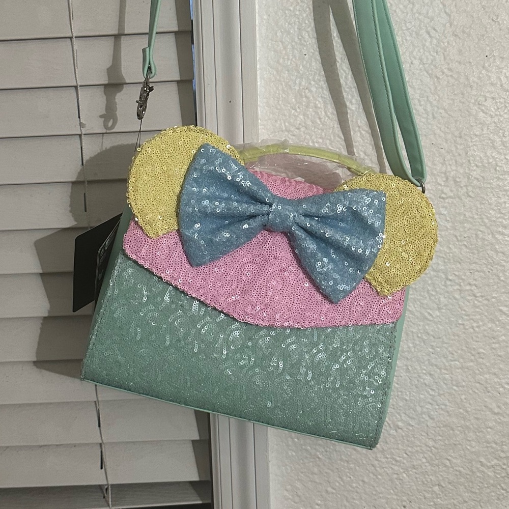 Disney Loungefly Crossbody